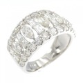 PT ダイヤモンド リング 2.00CT