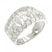 PT ダイヤモンド リング 2.00CT