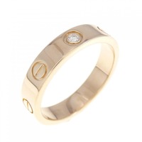 カルティエ ミニラブ 1P リング