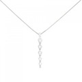 PT ダイヤモンド ネックレス 1.00CT