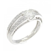 PT ダイヤモンド リング 0.478CT