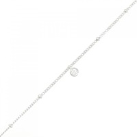 ヴァンドーム ダイヤモンド ブレスレット 0.02CT