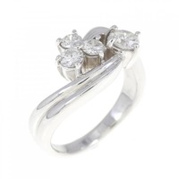 PT ダイヤモンド リング 0.50CT