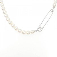 ミキモト アコヤパール ネックレス 6.5-8.0mm