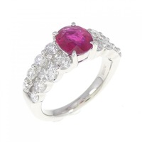 PT ルビー リング 1.21CT