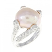 750WG 淡水パール リング