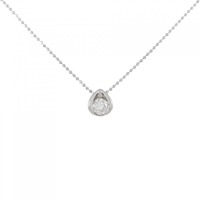 PT ダイヤモンド ネックレス 0.400CT