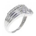 PT ダイヤモンド リング 0.30CT