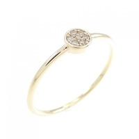 エテ ダイヤモンド リング 0.02CT