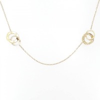 カルティエ ラブネックレス ロング ネックレス