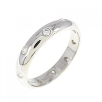 ティファニー ドッツ リング