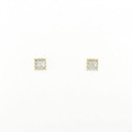 ポンテヴェキオ ダイヤモンド ピアス 0.02CT