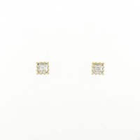 ポンテヴェキオ ダイヤモンド ピアス 0.02CT
