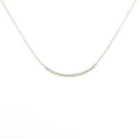 アーカー ビリーブ ユー ネックレス 0.10CT