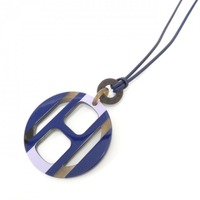 エルメス H エキップ 057087FL ネックレス