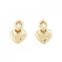 ブルガリ ドッピオ クオレ イヤリング