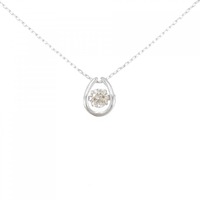 PT ダイヤモンド ネックレス 0.50CT