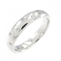 PT ダイヤモンド リング 0.321CT
