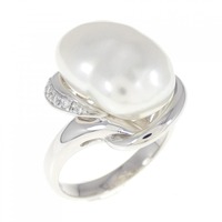 PT 白蝶パール リング
