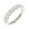 【新品】PT ダイヤモンド リング 1.089CT E-F VS2-SI2 VG-GOOD