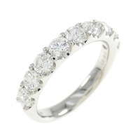 【新品】PT ダイヤモンド リング 1.089CT E-F VS2-SI2 VG-GOOD