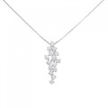 PT ダイヤモンド ネックレス 2.00CT