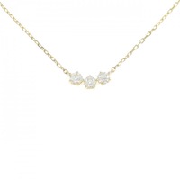 アーカー ルミエラデューショート ネックレス 0.13CT