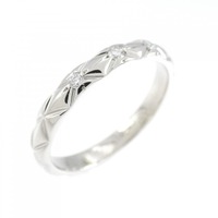 シャネル マトラッセ リング