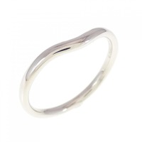 ティファニー カーブド リング