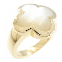 ヴァンクリーフ&アーペル ピュアアルハンブラ リング