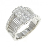 PT ダイヤモンド リング 1.00CT