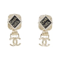 シャネル ピアス