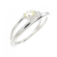 PT ダイヤモンド リング 0.507CT