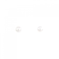 ミキモト アコヤパール ピアス 4.4mm