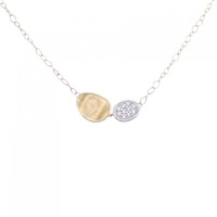 マルコ ビチェゴ ルナリア ネックレス 0.20CT