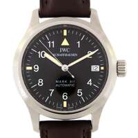 IWC マークXII IW324101 SS 自動巻