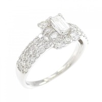 PT ダイヤモンド リング 0.23CT