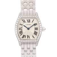 カルティエ トーチュSM WG/D WA501011 WG 手巻