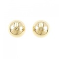 【新品】K18YG ピアス