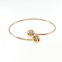 ティファニー ボール バイパス バングル