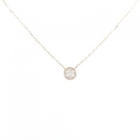 エテ ダイヤモンド ネックレス 0.02CT