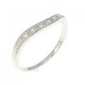 PT ダイヤモンド リング 0.10CT
