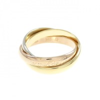 【ヴィンテージ】カルティエ トリニティ リング