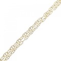 エルメス ダイヤモンド ブレスレット 0.1CT