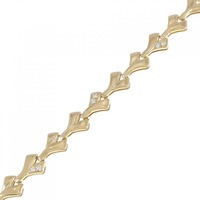 ポーラ ダイヤモンド ブレスレット 0.20CT