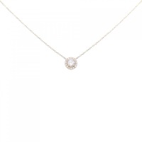 ヴァンドーム ダイヤモンド ネックレス 0.27CT