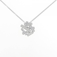 グラフ スレッド ネックレス