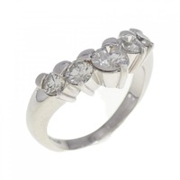 PT ダイヤモンド リング 1.01CT