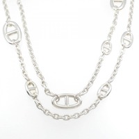 エルメス ファランドール ネックレス