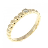 K18YG ダイヤモンド リング 0.093CT